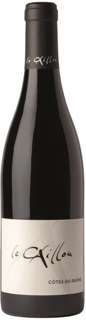 Вино Le Clos Du Caillou Cotes Du Rhone сухе червоне 14.5% 0.75 л